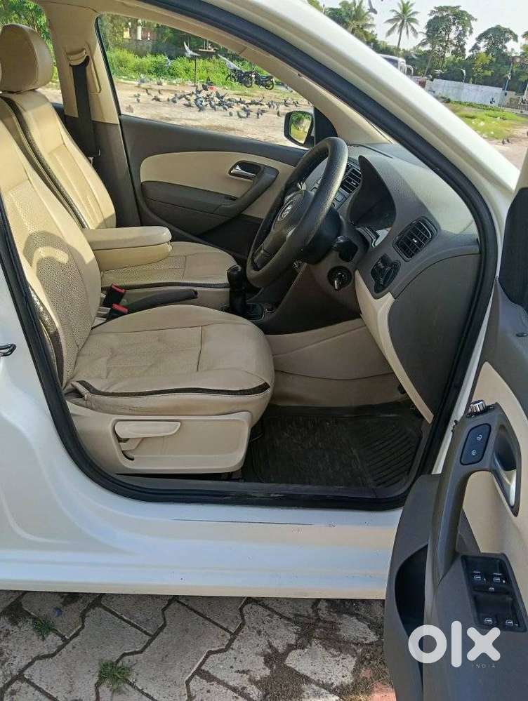 Volkswagen Vento 2010-2013 Diesel Comfortline, 2014, Diesel