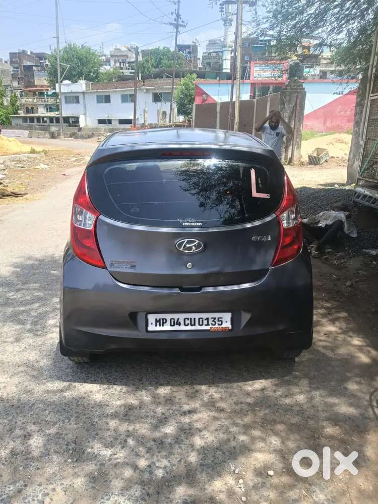 Hyundai Eon Plus 2018