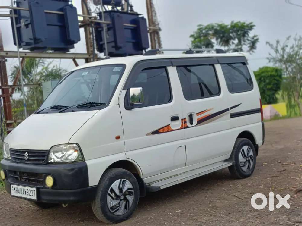 Maruti Suzuki Eeco Ac 2018