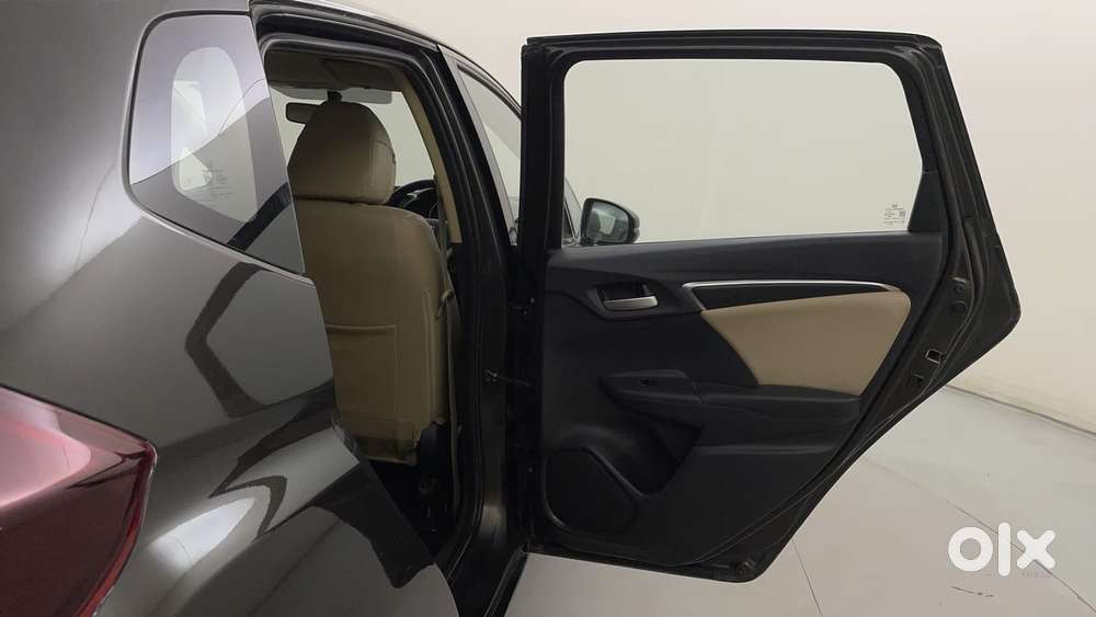 Honda Jazz V At I-vtec, 2017, Petrol