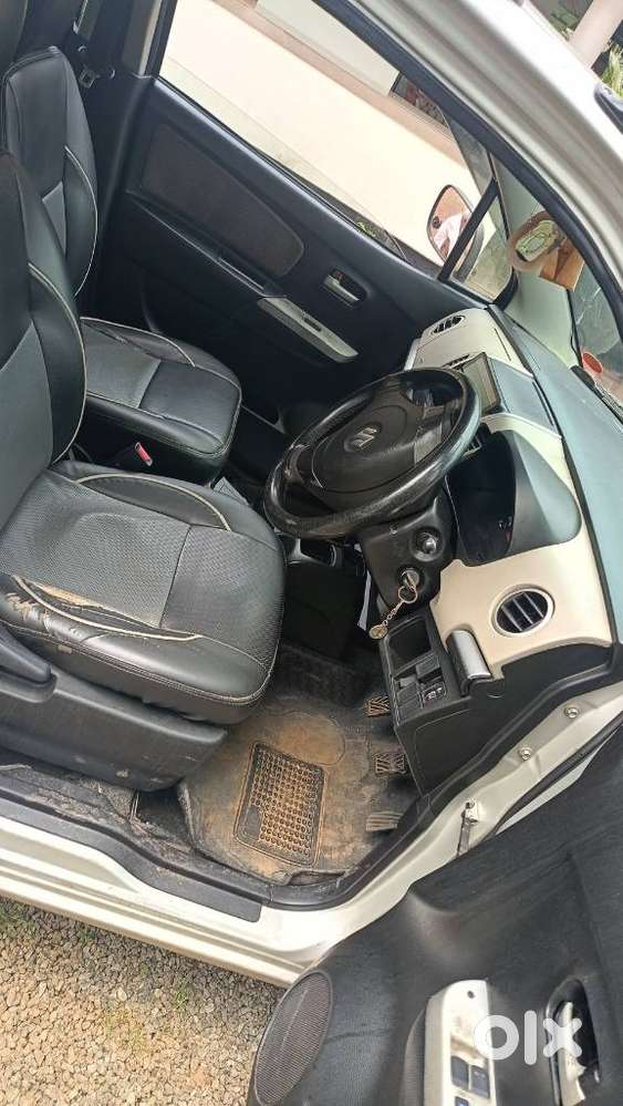 Maruti Suzuki Wagon R Lxi Bs Iv, 2014, Petrol
