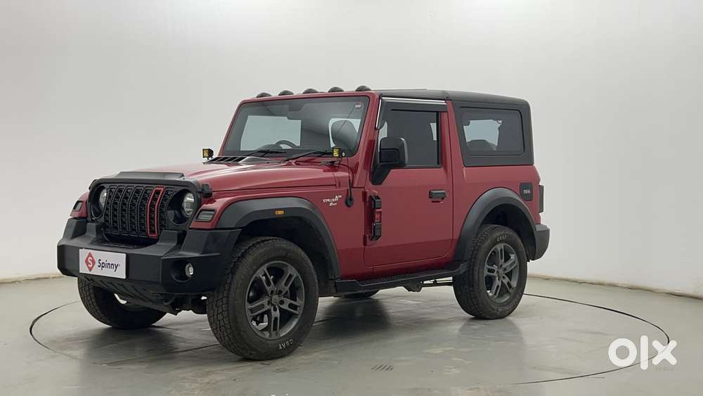 Mahindra Thar 2.0 Lx Hard Top Petrol At 4 Rwd, 2023, Petrol