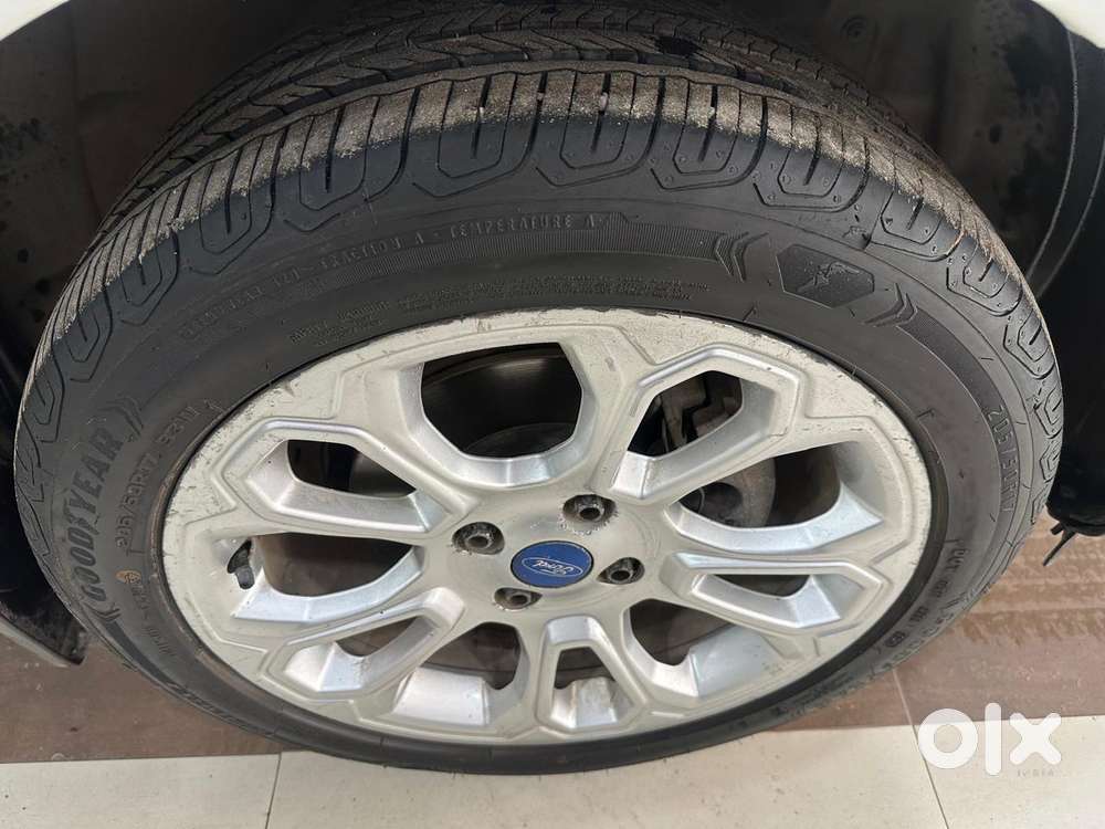 Ford Ecosport 1.5 Diesel Titanium Plus, 2018, Diesel