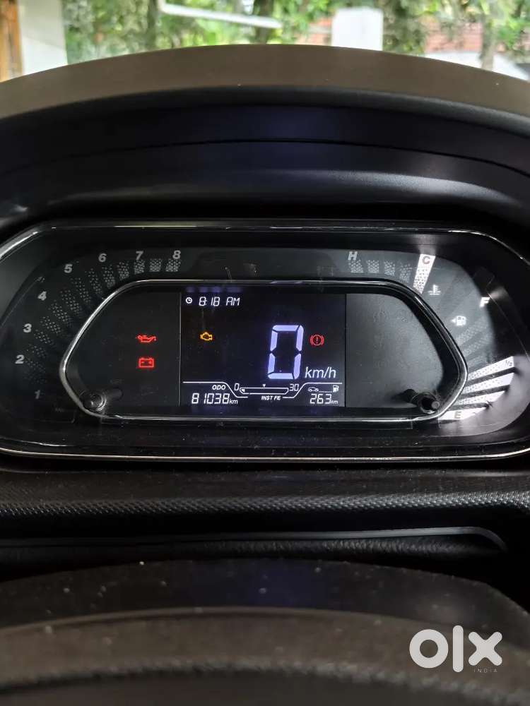 Single Owner Tata Tiago Xz 2020 Showroom Maintained New Clutch & Tyres