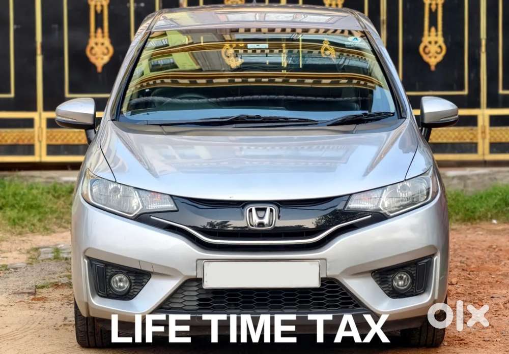 Honda Jazz V Cvt, 2019, Petrol