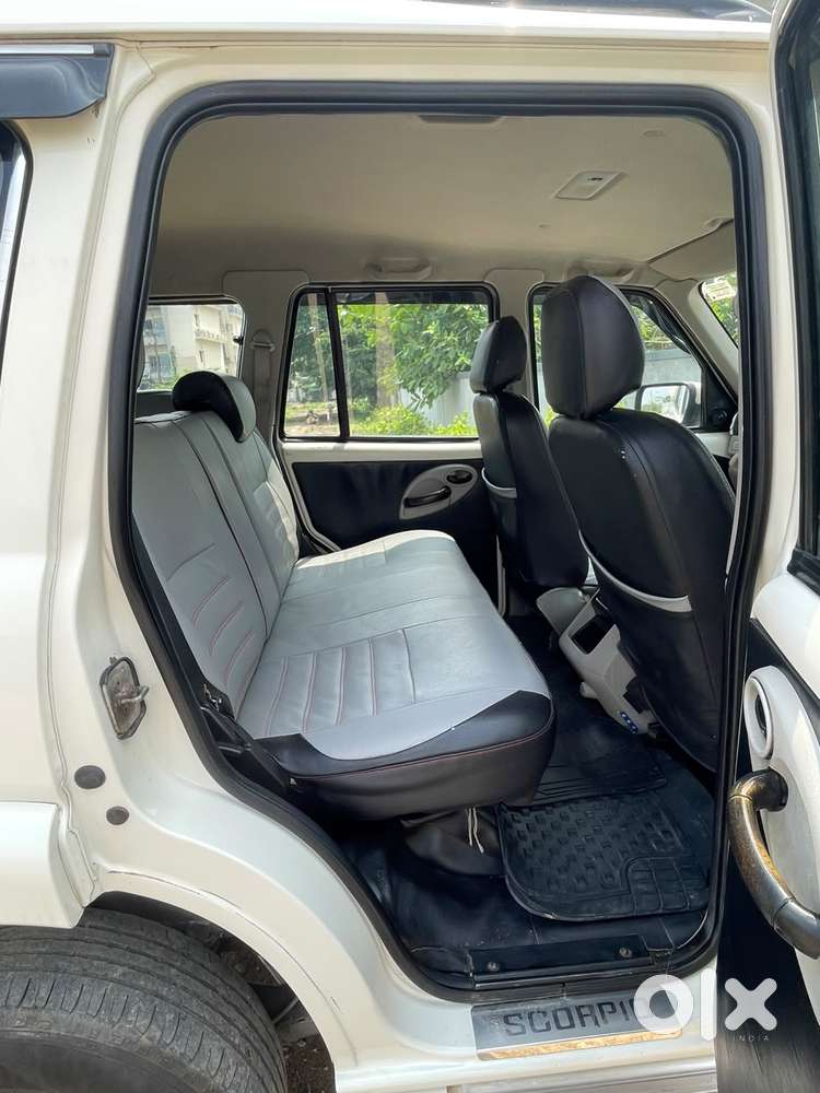 Mahindra Scorpio S2, 2016, Diesel