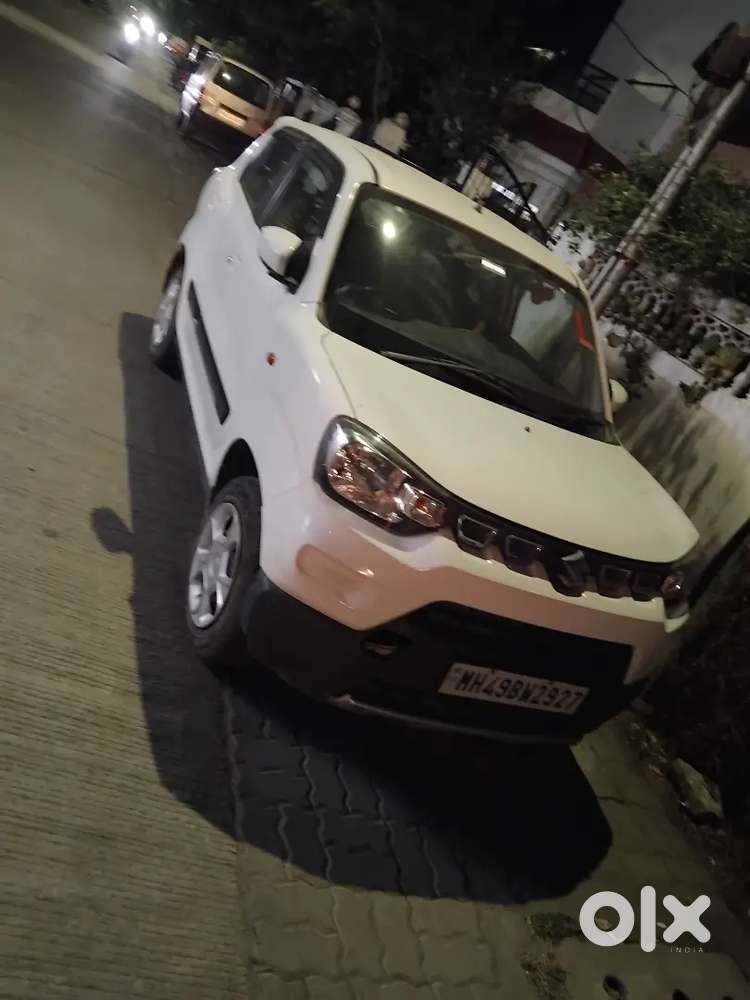 2023 Maruti Suzuki S-presso