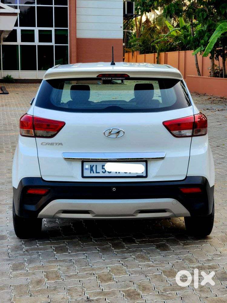 Hyundai Creta 1.4 Ex Diesel, 2019, Diesel