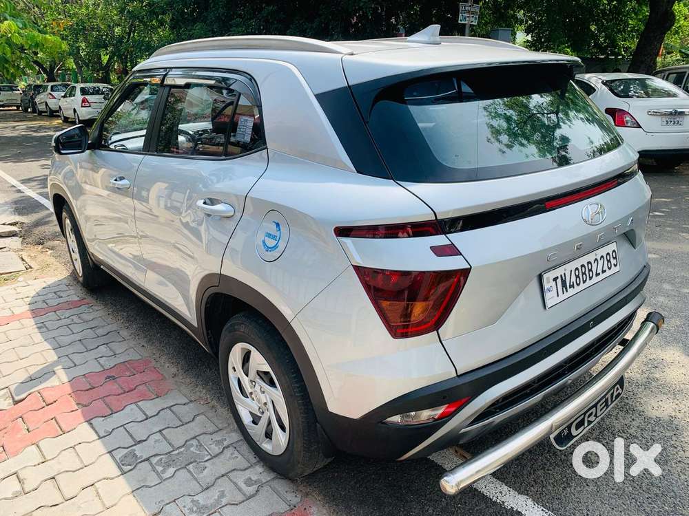Hyundai Creta 1.6 E Plus, 2020, Diesel