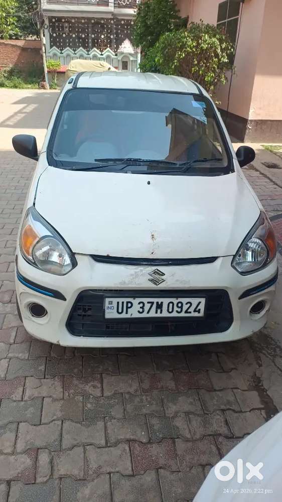 Maruti Suzuki Alto 800 2019 Petrol Well Maintained