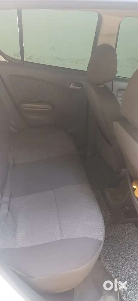 Maruti Suzuki Ritz 2015 Cng & Hybrids Good Condition