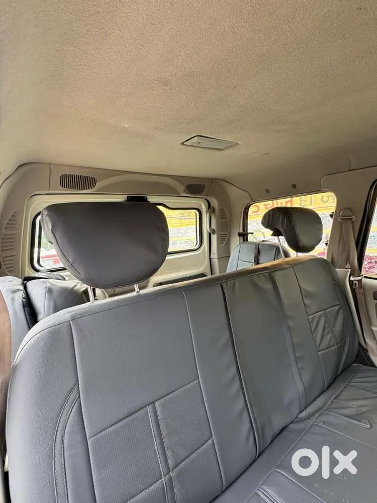 Mahindra Scorpio Classic 2018