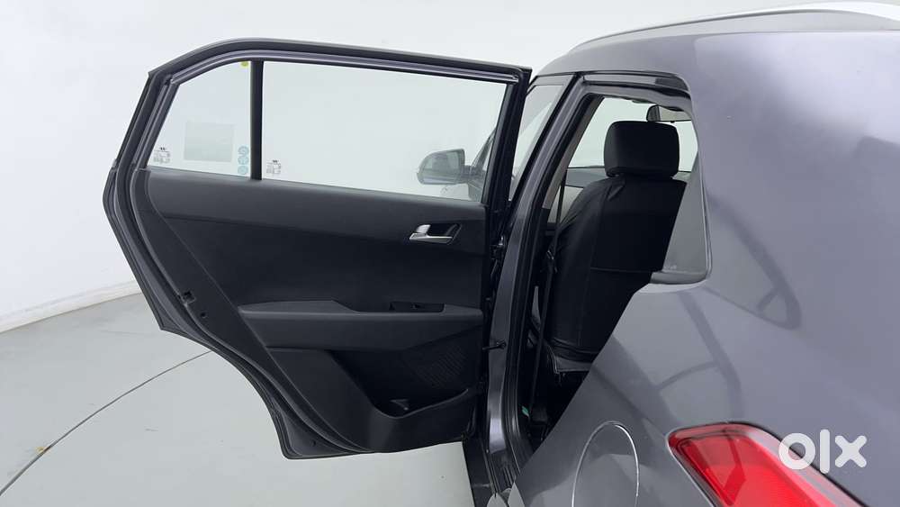 Hyundai Creta 1.6 Sx Petrol, 2019, Petrol