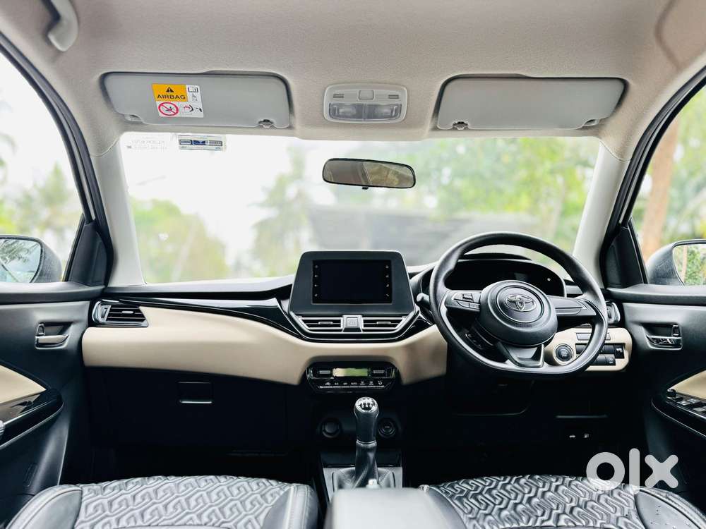 Toyota Glanza G, 2023, Petrol