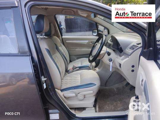 Maruti Suzuki Ertiga Zxi Petrol, 2016, Petrol