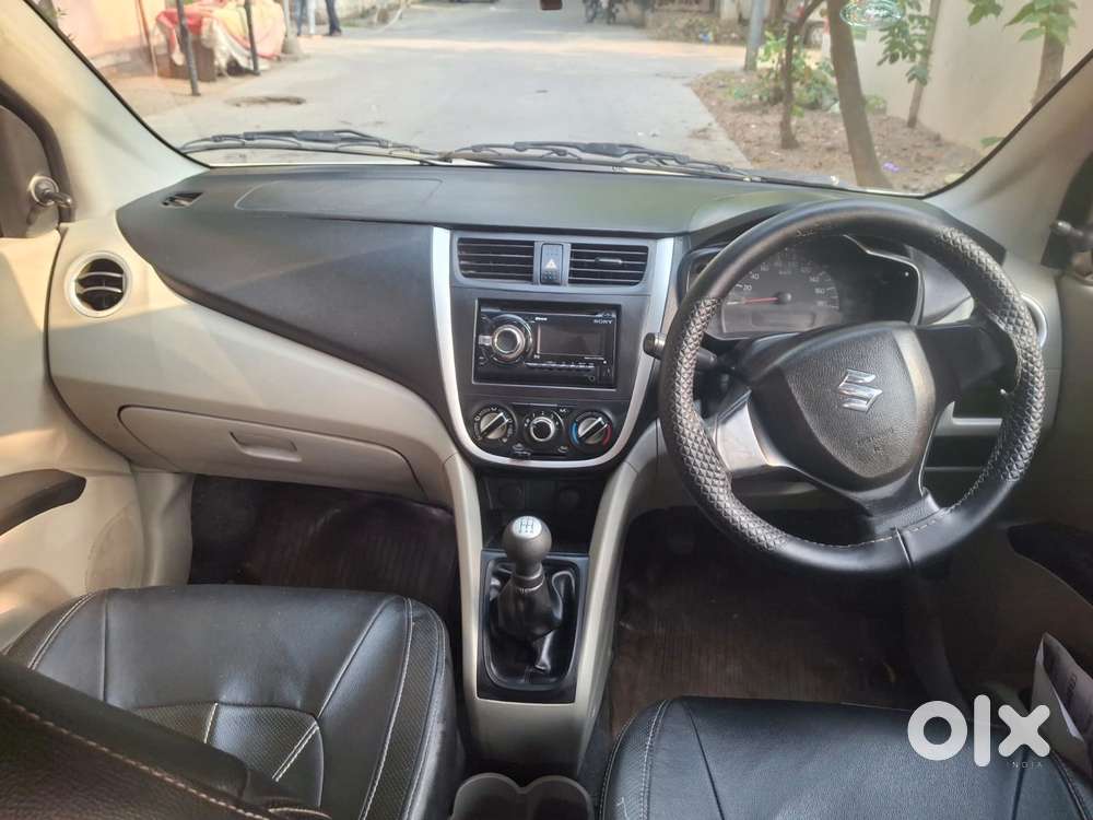 Maruti Suzuki Celerio 2014-2017 Vdi, 2016, Diesel