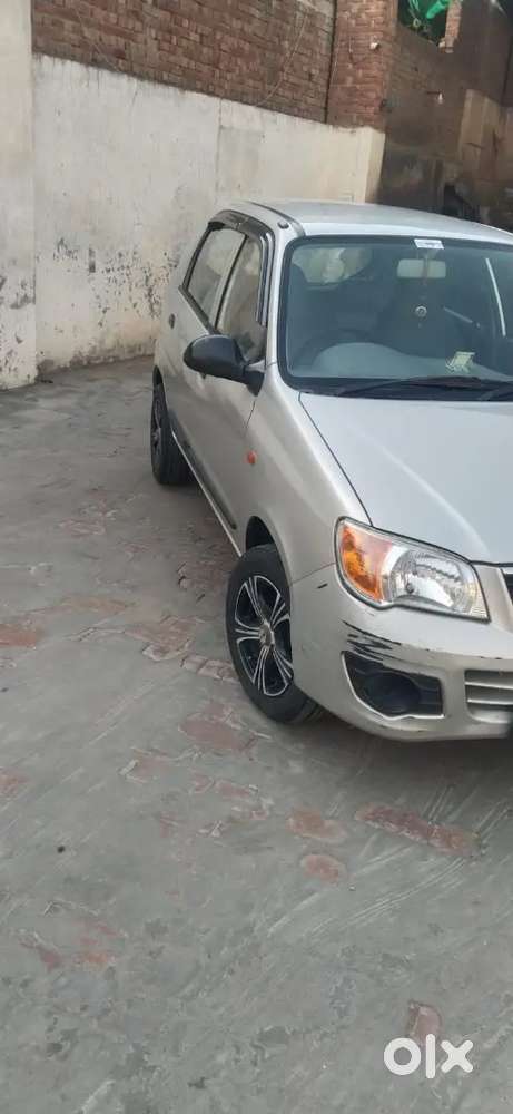 Maruti Suzuki Alto K10 2015 Petrol Good Condition