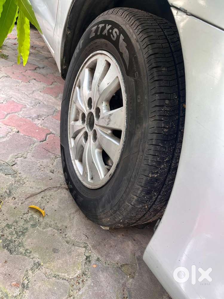 Toyota Car Diesel 2011