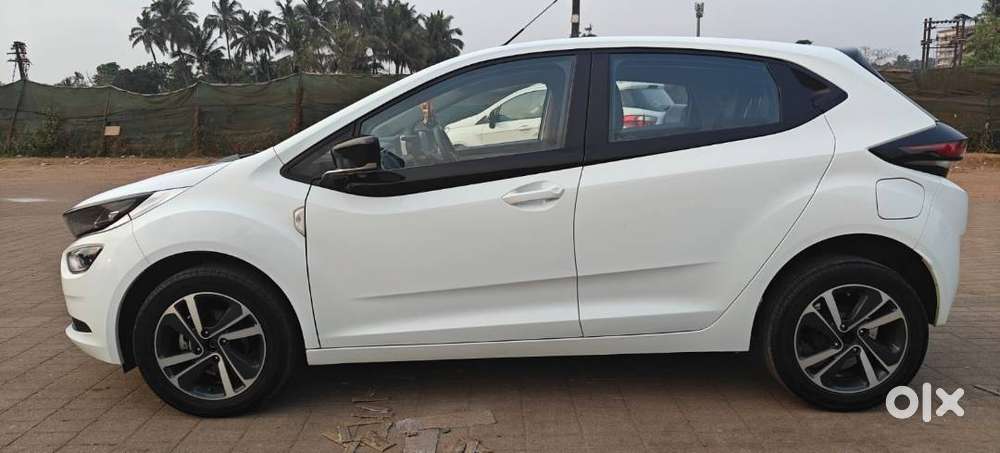Tata Altroz 2022 Diesel Well Maintained