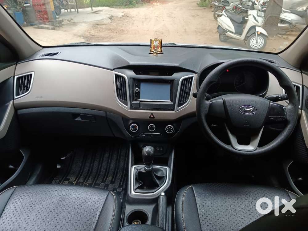 Hyundai Creta 1.4 Ex Diesel, 2017, Diesel