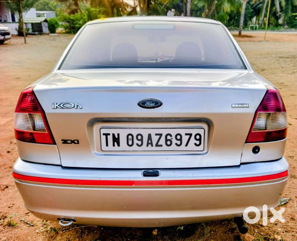 Ford Ikon 1.4 Zxi, 2009, Diesel