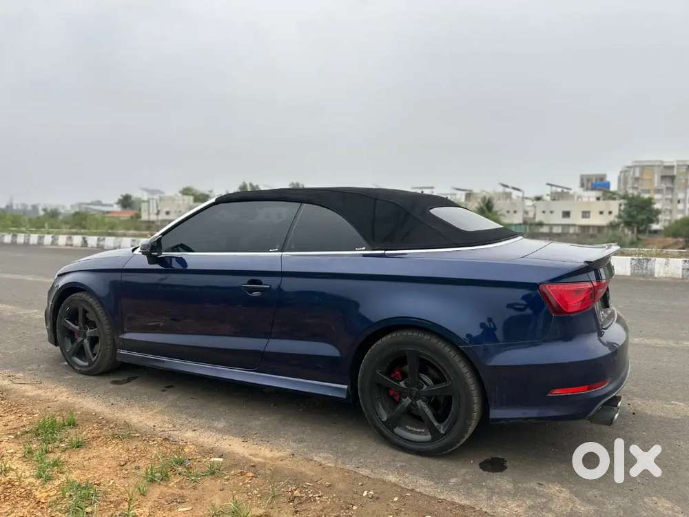 Audi A3 Cabriolet 2014 Petrol
