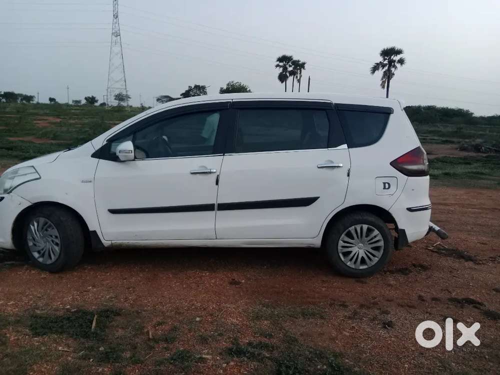 2nd Owner Maruti Ertiga 2013