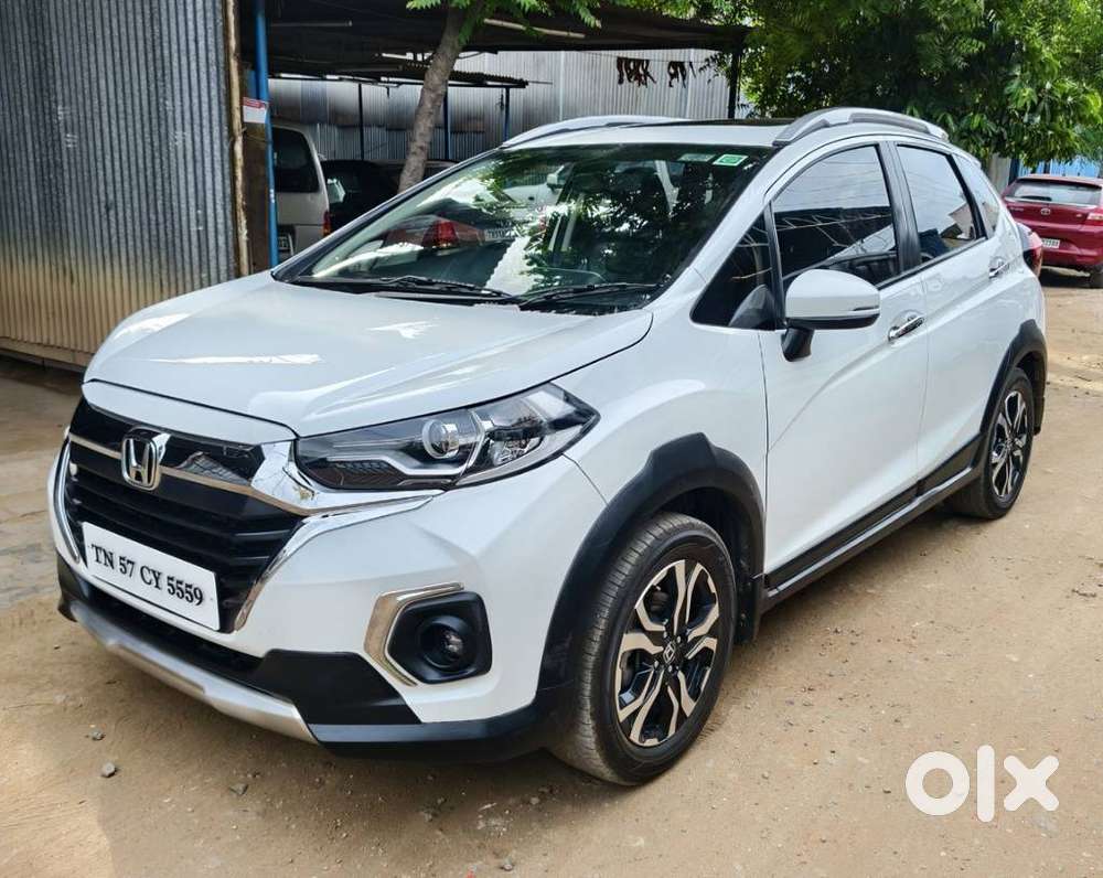 Honda Wr-v 1.2 Vx I-vtec, 2022, Petrol