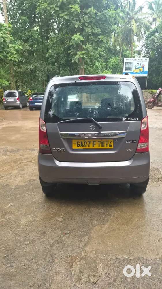 Maruti Suzuki Wagon R 2019