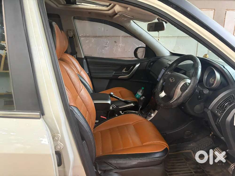 Mahindra Xuv500 2019