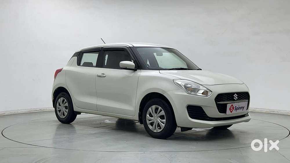 Maruti Suzuki Swift Vvt Vxi, 2021, Petrol