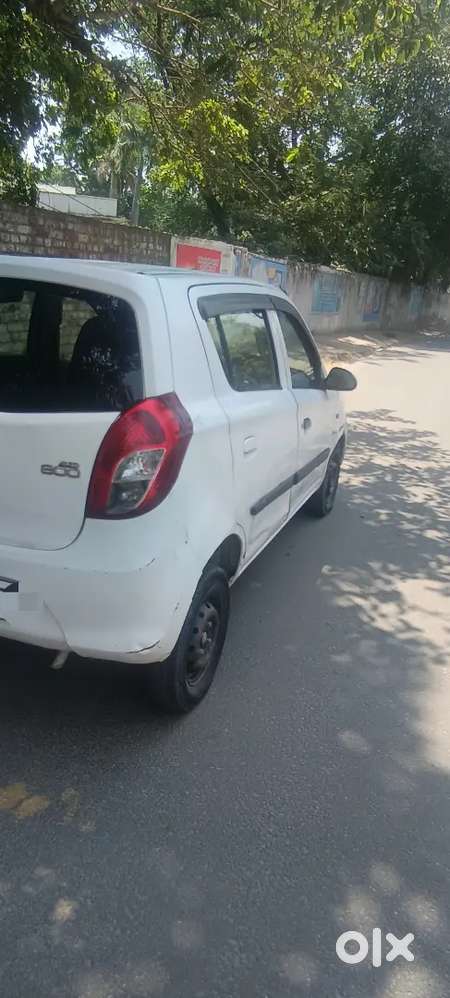 Maruti Suzuki Alto 2013 Model