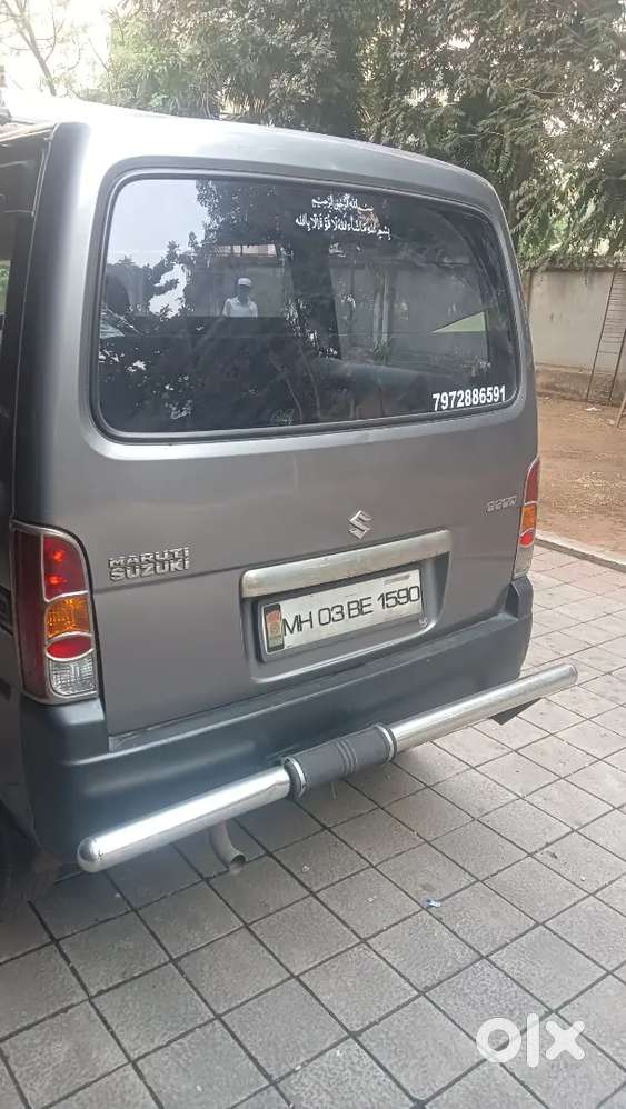 Maruti Suzuki Eeco 2011