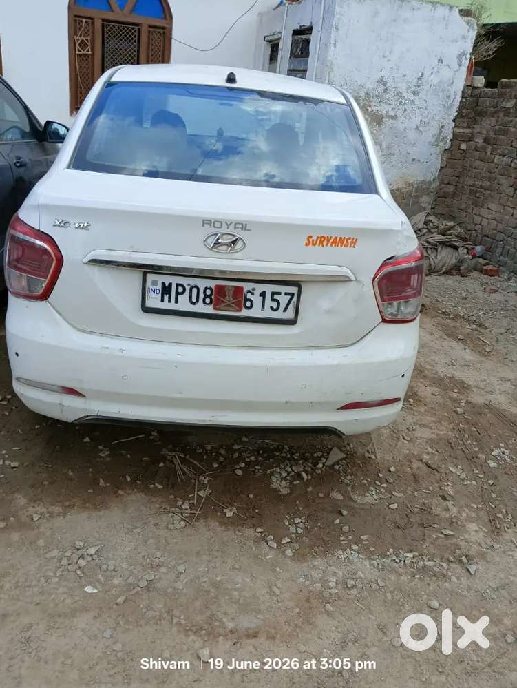 Xcent Full Top Model