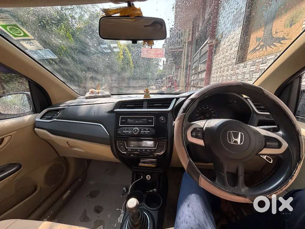 Honda Amaze 2017 Petrol Manual
