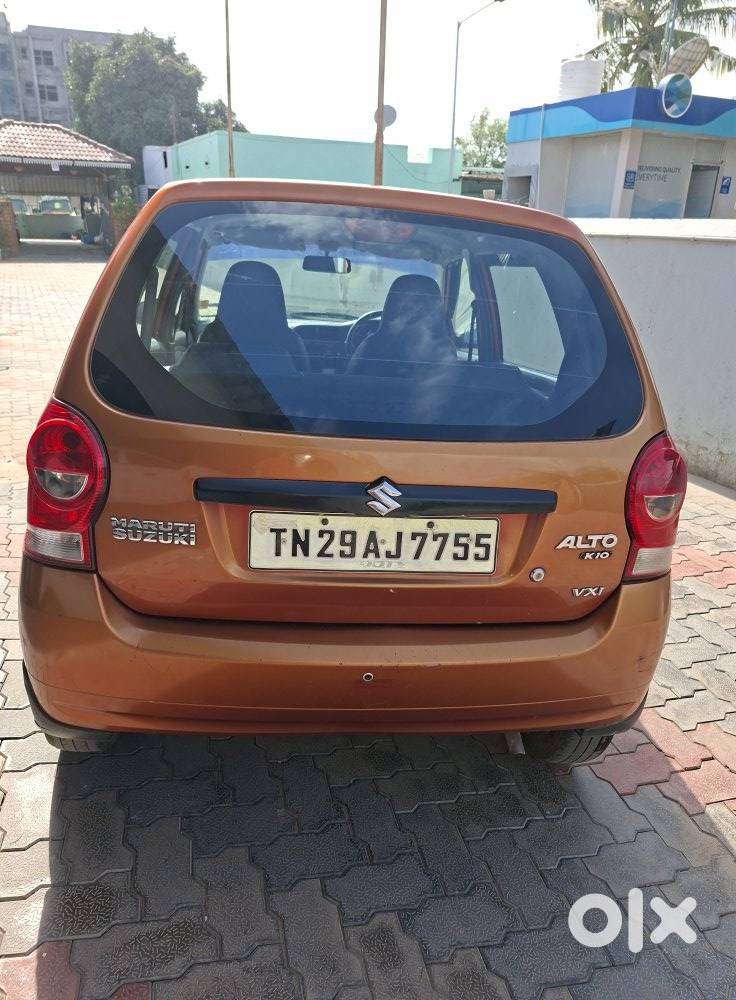 Maruti Suzuki Alto K10 Vxi (o), 2011, Petrol