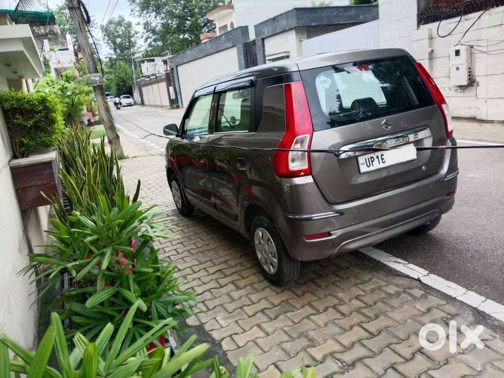 Maruti Suzuki Wagon R Lxi Cng, 2021, Cng & Hybrids