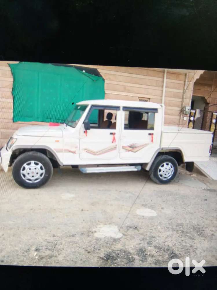 Mahindra Bolero Diesel 2023 Camper