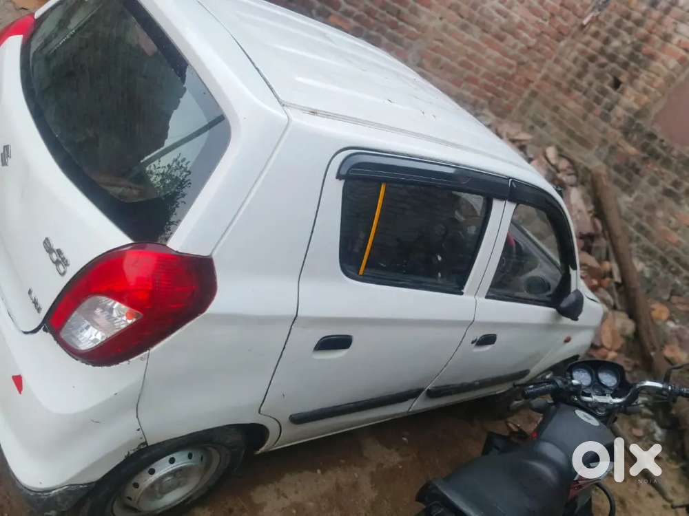 Maruti Suzuki Alto 800 2014 Petrol Good Condition