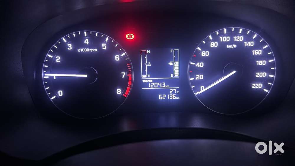 Hyundai Creta 2016 Petrol Manual Sx Vt Vt