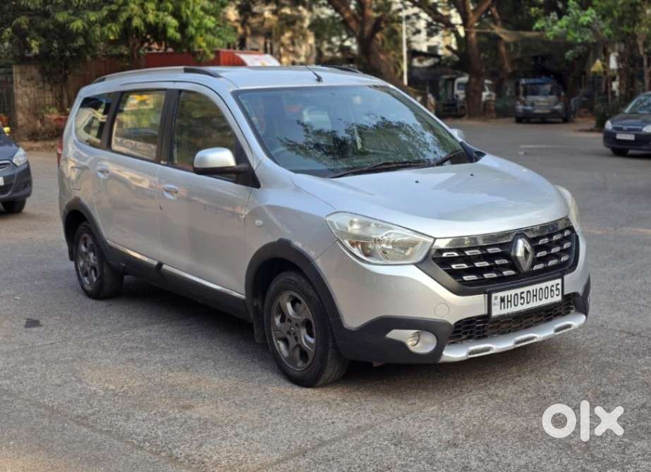 Renault Lodgy Stepway 85ps Rxz 8s, 2017, Diesel