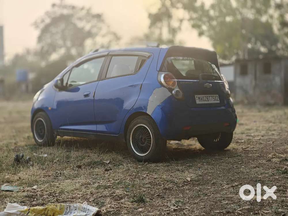Chevy Beat Lt Petrol  2nd Owner  Rc Till 2030
