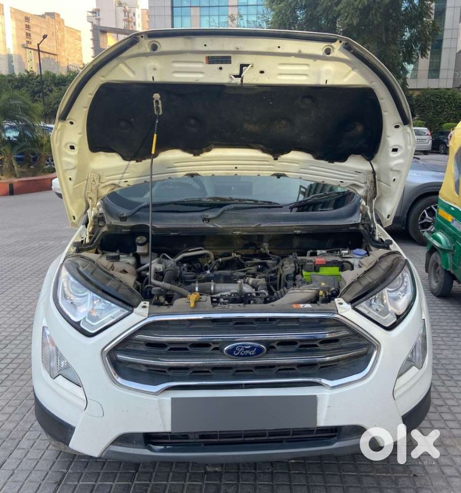 Ford Ecosport [2017-2021] 1.5 Titanium Tdci, 2021, Diesel