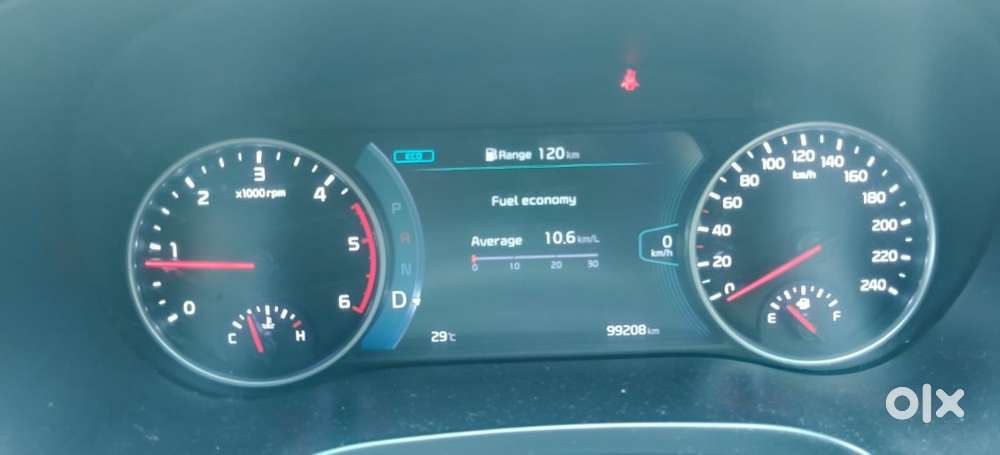 Kia Seltos Gtx+ Diesel Automatic 2020 | Excellent Condition