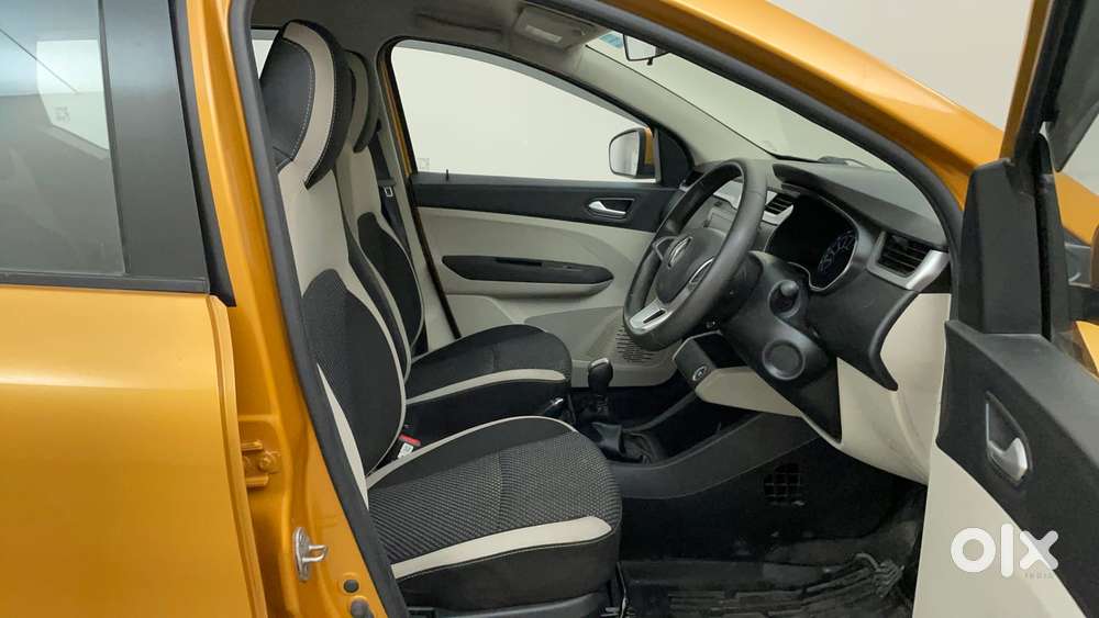Renault Triber Rxz Easy-r Amt, 2020, Petrol