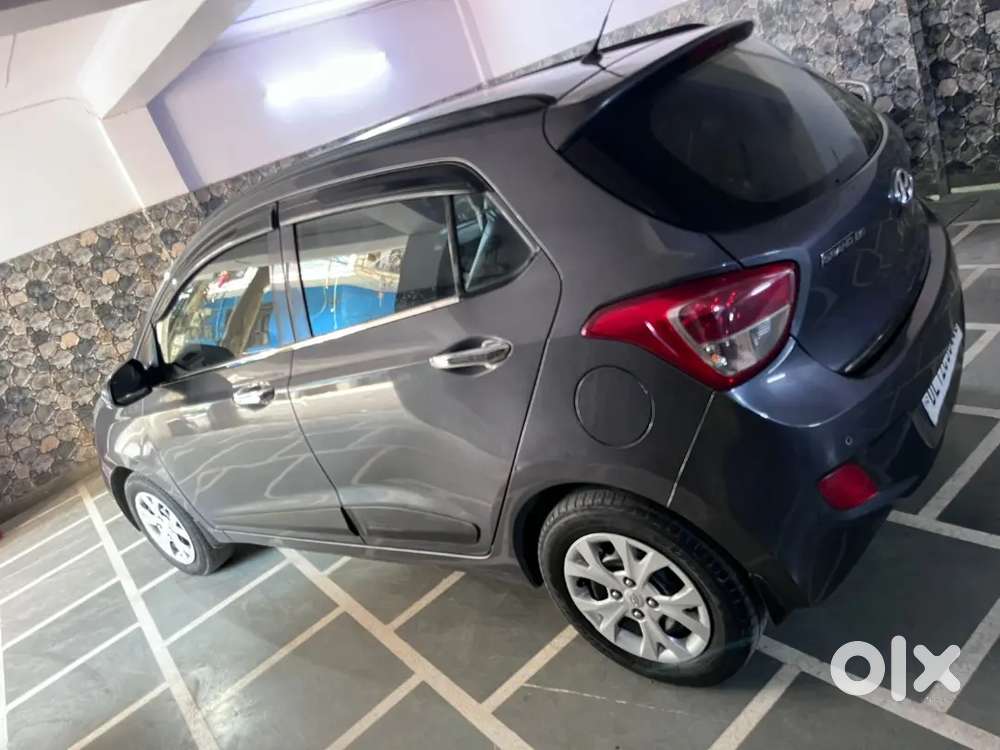 Hyundai Grand I10 Sportz Petrol 2016