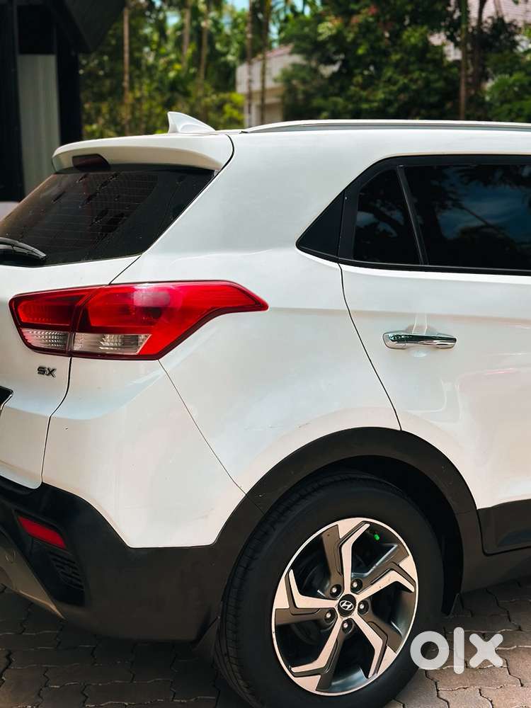 Hyundai Creta Diesel At 2019