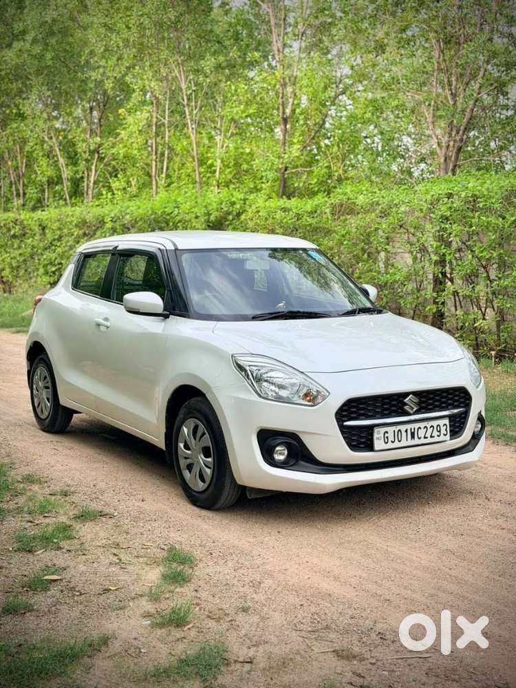 Maruti Suzuki Swift Vvt Vxi, 2021, Petrol