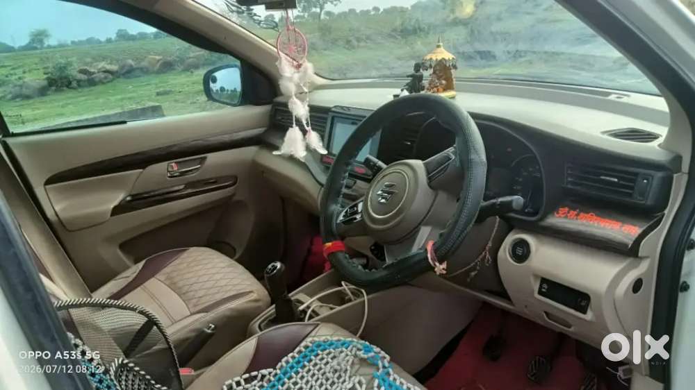 Maruti Suzuki Ertiga Zdi 2019