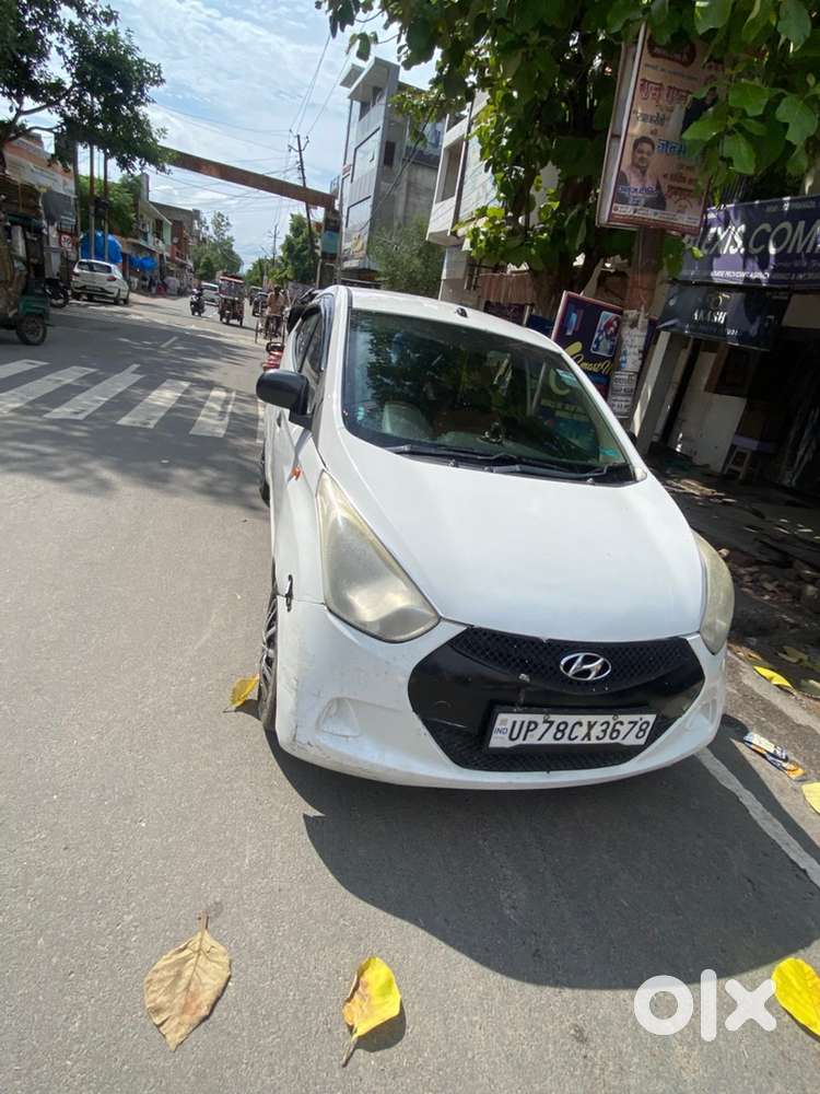 Hyundai Eon 2013 Model